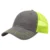 Charcoal/Neon Yellow