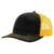 Black/Gold