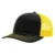 Black/Yellow