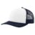 White/Navy